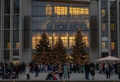 Τα Χριστούγεννα «ζωντανεύουν» ξανά στο Κέντρο Πολιτισμού Ίδρυμα Σταύρος Νιάρχος την 1η Δεκεμβρίου