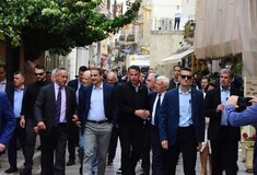 Μητσοτάκης από Ναύπλιο: 12 φόροι θα μειωθούν ακόμα στον προϋπολογισμό του 2025