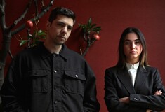 Το νέο single των Vili & Alex Dimou έχει ένα από τα πρωτοποριακά AI video clip παγκοσμίως