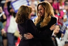Το Χόλιγουντ δεν «έσωσε» την Κάμαλα - Beyoncé και Όπρα μέχρι χθες «βομβάρδιζαν» το Instagram με αναρτήσεις υπέρ της