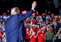 Ιράν για αμερικανικές εκλογές: Οι πολιτικές μας δεν αλλάζουν ανάλογα με τα άτομα