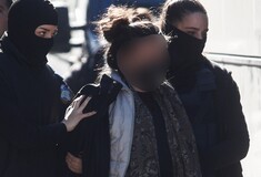 Έκρηξη στους Αμπελόκηπους: Στη φυλακή η 30χρονη που συνελήφθη στο αεροδρόμιο