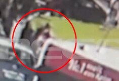 Ηράκλειο: Βίντεο από την επίθεση του οδηγού στον 17χρονο, επειδή του έκανε παρατήρηση