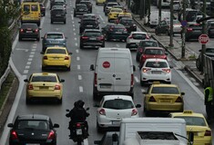 Κίνηση: Λύνεται το καθημερινό πρόβλημα στον Κηφισό; 