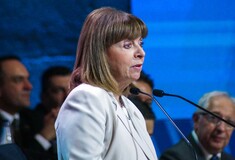Η Κατερίνα Σακελλαροπούλου έστειλε συγχαρητήρια επιστολή στον Ντόναλντ Τραμπ