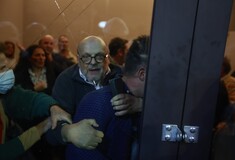 Αντώναρος για κεφαλοκλείδωμα στον πορτιέρη του συνεδρίου ΣΥΡΙΖΑ: Θα το έκανα ξανά
