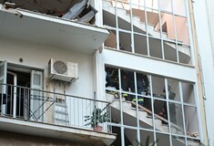 Έκρηξη στους Αμπελόκηπους: Προφυλακίστηκε η πολυτραυματίας - Τι υποστήριξε στο υπόμνημα που έδωσε