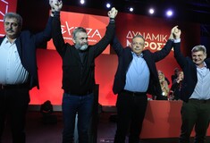 ΣΥΡΙΖΑ: Ολοκληρώθηκε το έκτακτο συνέδριο - «Αποκαλύφθηκαν οι προθέσεις Κασσελάκη»