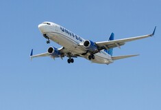 ΗΠΑ: Αναγκαστική προσγείωση για αεροπλάνο - Καβγάδισαν έντονα παίκτες ομάδας μπάσκετ