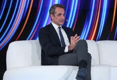 Μητσοτάκης: «Είχαμε μια θερμή συζήτηση με τον Ντόναλντ Τραμπ»