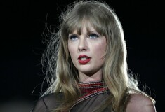 MTV Europe Music Awards: Η Taylor Swift μεγάλη νικήτρια της βραδιάς - Κέρδισε για τρίτη φορά το βραβείο καλύτερου καλλιτέχνη