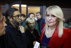Τζάκρη: Σήμερα θα παραιτηθώ από τα όργανα του ΣΥΡΙΖΑ - Παραμένω στην ΚΟ