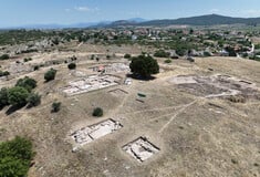 Ο πολιτισμός της αρχαίας Ελλάδας αναπτύχθηκε 100 χρόνια νωρίτερα από ό,τι νομίζαμε, λέει αρχαιολόγος