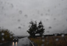 Καιρός: Βροχές σε όλη τη χώρα