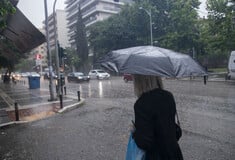 Καιρός: Πού θα χτυπήσει η κακοκαιρία τις επόμενες ώρες - Πού θα έχει καταιγίδες το Σάββατο