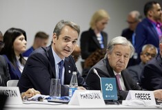 Μητσοτάκης για 112 στην COP29: «Καλύτερα να απομακρύνεις ανθρώπους παρά να χάνονται ζωές»