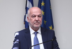 Φλωρίδης για τη δικαιοσύνη: Θα εκδικάζονται ετησίως επιπλέον 20.000 υποθέσεις - «Ούτε εμείς δεν το πιστεύαμε»