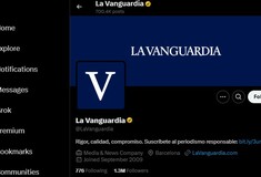 «Κλείνει» το Χ και η ισπανική Vanguardia: «Κάνει viral μηνύματα που παραβιάζουν ανθρώπινα δικαιώματα»