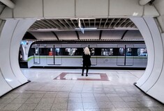 Μετρό Θεσσαλονίκης: Στη φυλακή λογίστρια που υπεξαίρεσε 450.000 ευρώ από εταιρεία με συμμετοχή στο έργο