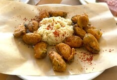Μουσουρλού μου η γλυκιά σου κουζίνα ανάβει φωτιές!