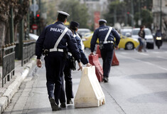 Πολυτεχνείο: Σε ισχύ κυκλοφοριακές ρυθμίσεις στην Αθήνα – Ποιοι δρόμοι είναι κλειστοί