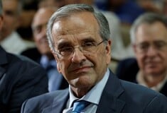 Διαγραφή Αντώνη Σαμαρά από τη Νέα Δημοκρατία