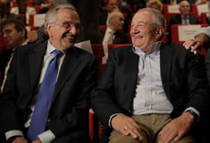 Με τη διαγραφή Σαμαρά, ο Μητσοτάκης ρισκάρει διάσπαση της ΝΔ;