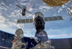 O Διεθνής Διαστημικός Σταθμός έχει διαρροή - NASA και Ρωσία διαφωνούν για το πώς να το διορθώσουν