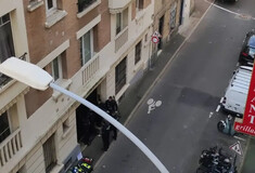 Συναγερμός στο Παρίσι - Ιδιοκτήτης εστιατορίου κρατάει ομήρους στο 15ο διαμέρισμα 