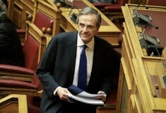Στην Επιτροπή Δεοντολογίας το αίτημα διαγραφής Σαμαρά – Το παρασκήνιο και τα επόμενα βήματα