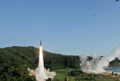 Η πρώτη αντίδραση της Ρωσίας για τη χρήση πυραύλων ΑΤΑCMS από την Ουκρανία: «Ο Μπάιντεν ρίχνει λάδι στη φωτιά»