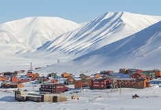 Στο Longyearbyen, στη βορειότερη πόλη του κόσμου
