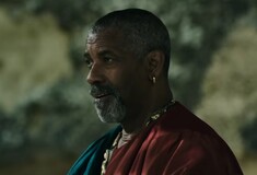 Gladiator: «Έκοψαν» τελικά το gay φιλί του Ουάσινγκτον; - Ο Ρίντλεϊ Σκοτ το αρνείται, τα social media ετοιμάζουν cancel