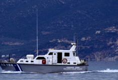 Ταχύπλοο προσέκρουσε σε βραχονησίδα στο Άγιο Όρος