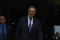 Η αντίδραση Σαμαρά στην απόφαση διαγραφής του: Προφανώς ήταν προαποφασισμένη