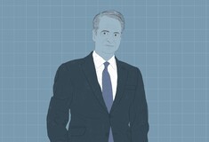 Η νέα σελίδα του Κυριάκου Μητσοτάκη 