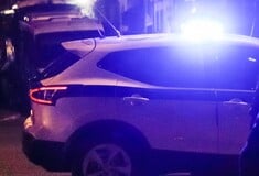 Θανατηφόρο τροχαίο στο κέντρο της Αθήνας: Παρέσυρε και σκότωσε πεζό
