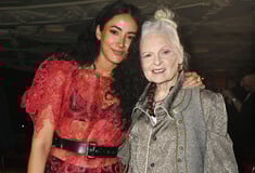 «Η γιαγιά μου, η Vivienne Westwood, ήταν για πολύ καιρό δυσαρεστημένη» 