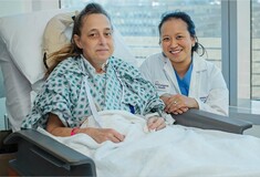 Ρομπότ ολοκλήρωσε διπλή μεταμόσχευση πνευμόνων σε 57χρονη με ΧΑΠ