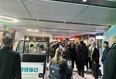 Λονδίνο: Εκκενώνεται το νότιο terminal του Γκάτγουικ για «περιστατικό ασφαλείας»