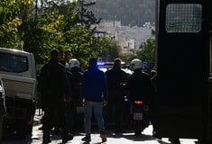Παγκράτι: Ποιες κατηγορίες αντιμετωπίζει ο 49χρονος για το οπλοστάσιο