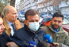 Θεσσαλονίκη: «Κάθε μέρα δίνω μάχη για τη ζωή μου» λέει ο 55χρονος που ενημερώθηκε μετά από ένα χρόνο ότι έχει καρκίνο
