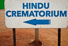 Ινδία: Νόμιζαν ότι ήταν νεκρός αλλά «ξύπνησε» λίγο πριν την καύση του