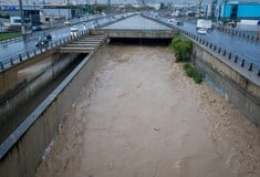«Ο ποταμός Κηφισός δε θα άντεχε πλημμύρες σαν αυτές του Ιανού, του Ντάνιελ και της Βαλένθια»
