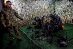 Ουκρανία: Ντοκουμέντα από τα συντρίμμια του ρωσικού πυραύλου Oreshnik - «Δεν έχουμε ξαναδεί κάτι παρόμοιο»