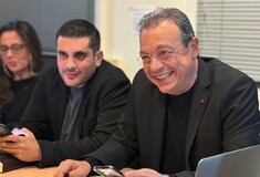Εκλογές ΣΥΡΙΖΑ: Νέος πρόεδρος ο Σωκράτης Φάμελλος