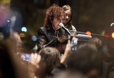 Ναν Γκολντίν: Το να κρίνεις το Ισραήλ, δεν σημαίνει ότι είσαι αντισημίτης