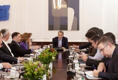 Κωνσταντίνος Δασκαλάκης σε Κυριάκο Μητσοτάκη: «Η Τεχνητή Νοημοσύνη είναι άλλη "πίστα"»