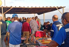 Τουριστικό ναυάγιο στην Ερυθρά Θάλασσα: Ανασύρθηκαν 4 νεκροί - Στους 31 οι διασωθέντες