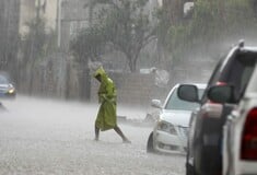 Καιρός: Οι 6 περιοχές όπου αναμένονται ισχυρές καταιγίδες το Σαββατοκύριακο, τι θα γίνει στην Αττική